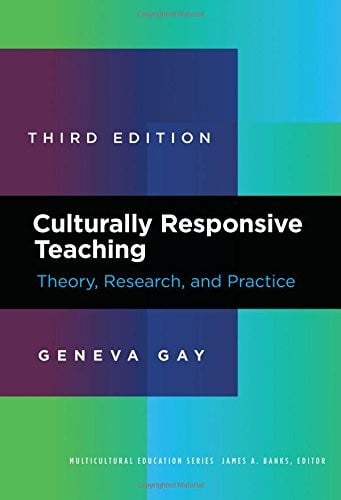 Culturally responsive teaching