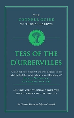 Thomas Hardy's Tess of the D'Ubervilles