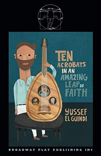 Ten Acrobats In An Amazing Leap Of Faith