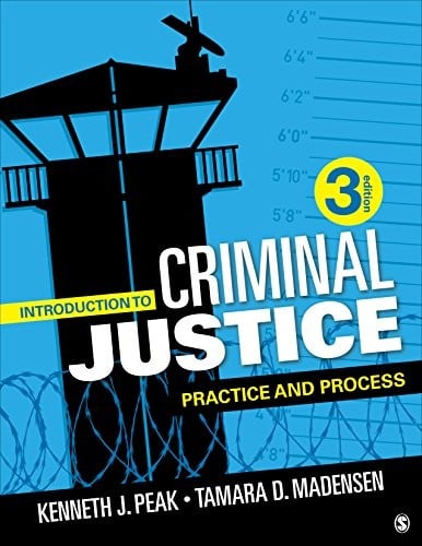 Introduction to Criminal Justice