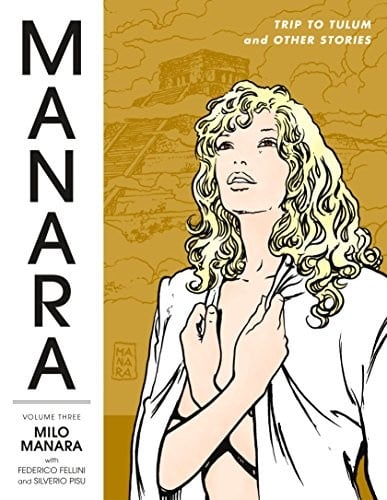 Manara Library Volume 3