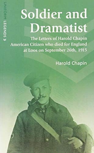 Soldier and Dramatist