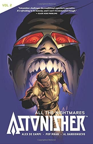 Astonisher Vol. 2