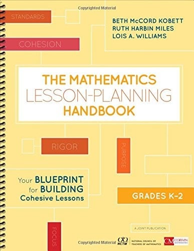 The Mathematics Lesson-Planning Handbook, Grades K-2