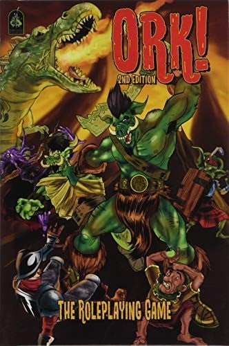 Ork! The Roleplaying Game