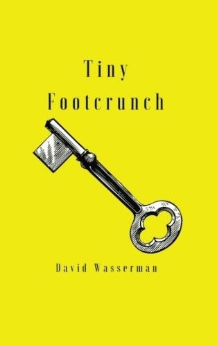 Tiny Footcrunch