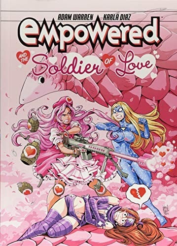 Empowered and the Soldier of Love