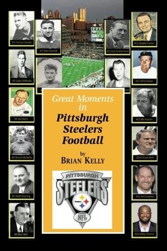 Great Moments in Pittsburgh Steelers Football