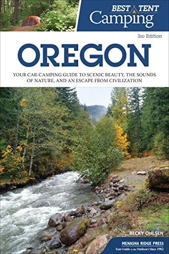 Best Tent Camping : Oregon