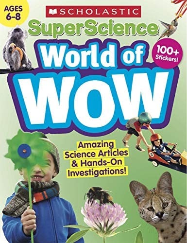 SuperScience World of WOW