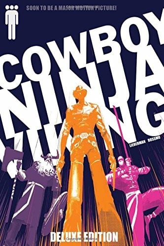 Cowboy Ninja Viking Deluxe