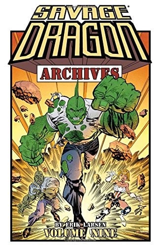 Savage Dragon Archives Volume 9