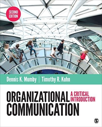 Organizational communication