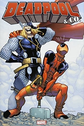 Deadpool & Co. Omnibus