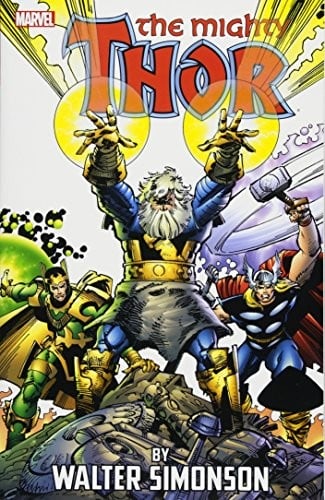 Thor by Walter Simonson Vol. 2