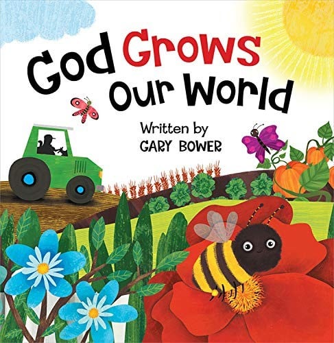 God Grows Our World