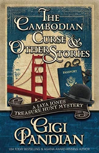 The Cambodian Curse and Other Stories