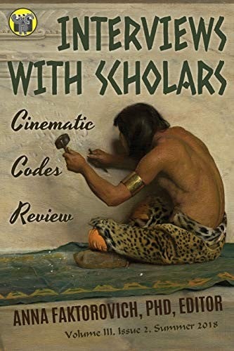 Interviews with Scholars : Issue 2