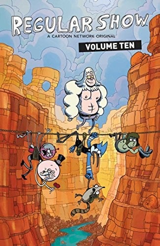 Regular Show Vol. 10