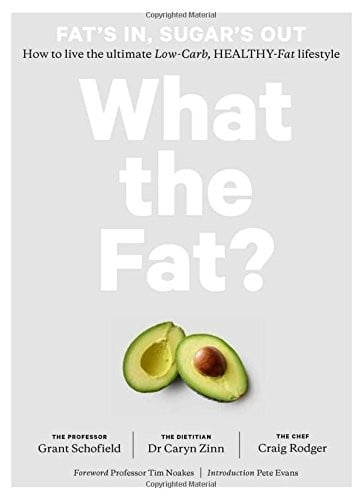 What the Fat? : Fat's In, Sugar's Out