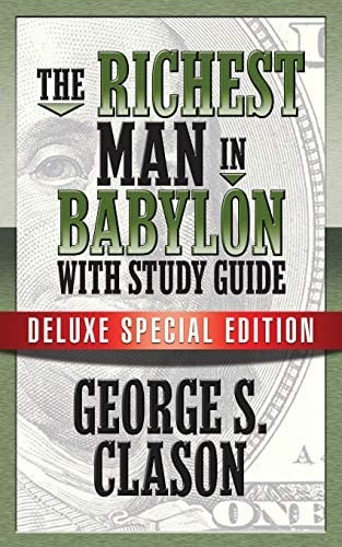 The Richest Man In Babylon with Study Guide