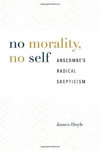No Morality, No Self