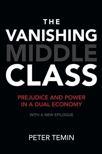 The vanishing middle class