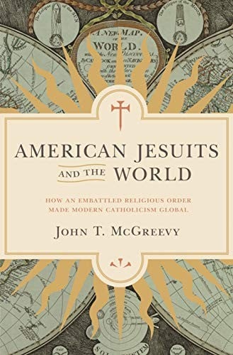 American Jesuits and the world