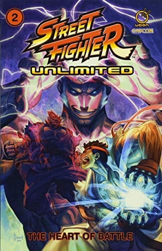 Street Fighter Unlimited Vol.2 TP
