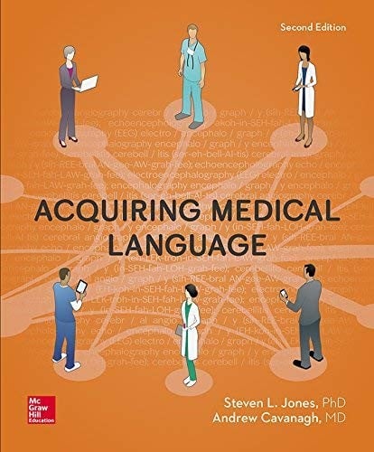 Acquiring Medical Language 2nd Edition