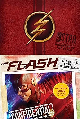 The Flash : The Secret Files of Barry Allen