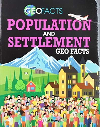 Population and Settlement Geo Facts