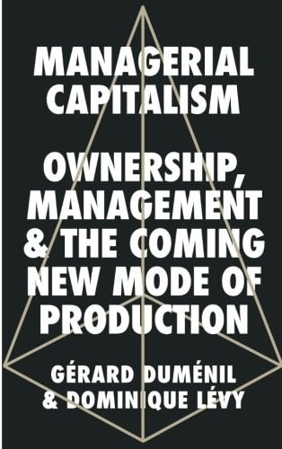 Managerial Capitalism