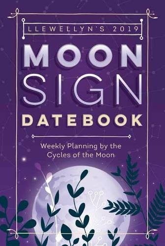Llewellyn's 2019 Moon Sign Datebook