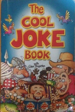 The Cool Joke Book with Glen Singleton