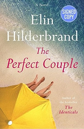 The Perfect Couple - Signed / Autographed Copy