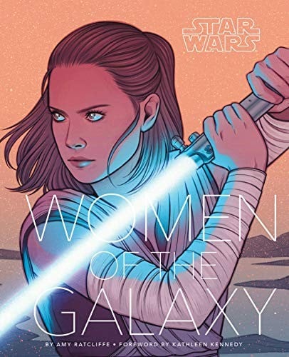 Star Wars - Women of the Galaxy