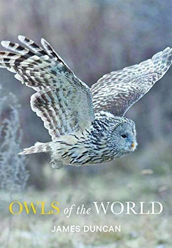 Owls of the World