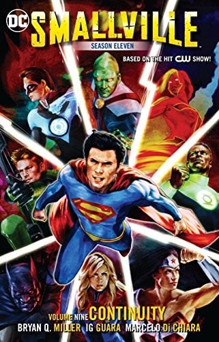 Smallville Vol. 9