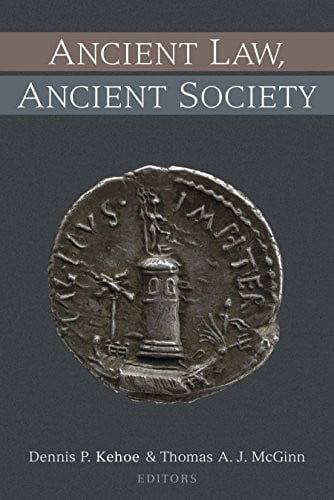 Ancient Law, Ancient Society