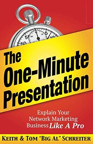 The One-Minute Presentation