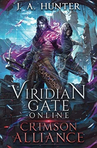 Viridian Gate Online : Crimson Alliance