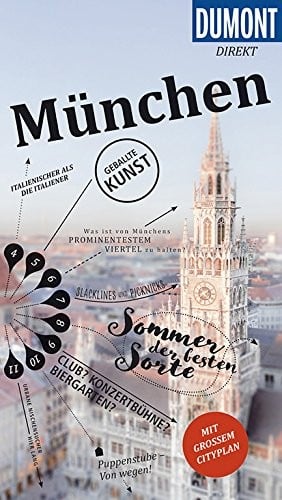 DuMont direkt Reiseführer München