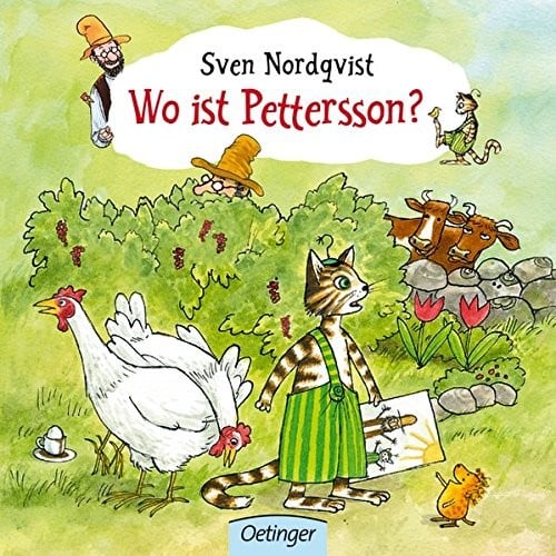 Wo ist Pettersson?