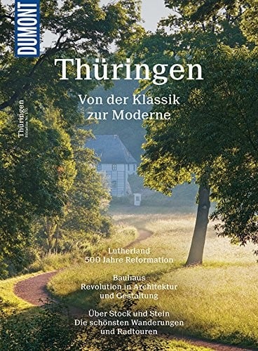 DuMont Bildatlas 170 Thüringen