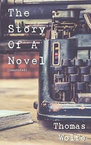 The story of a novel