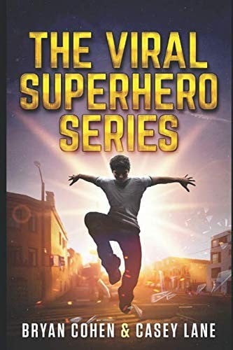 The Viral Superhero Series