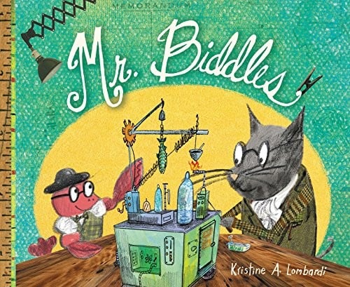Mr. Biddles