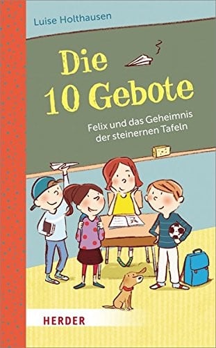 Die 10 Gebote