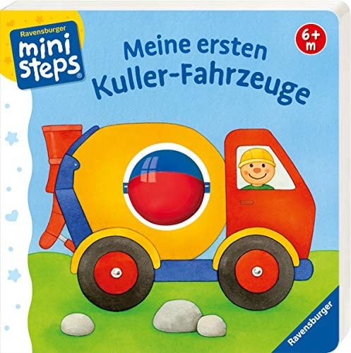 Meine ersten Kuller-Fahrzeuge